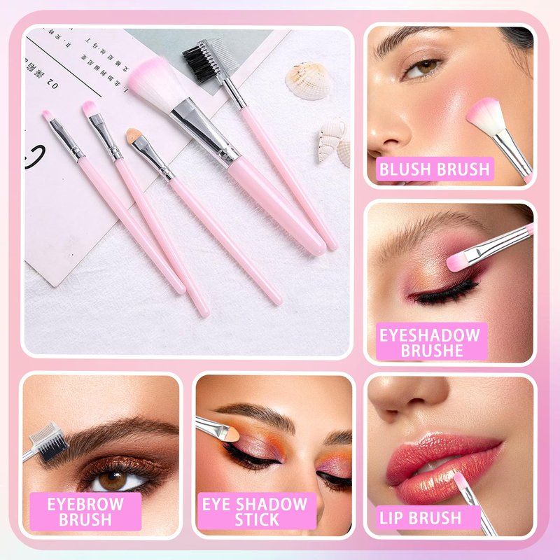 PPPanYiDi 70 Colors Eyeshadow Palette,Matte Glitter Eyeshadow Makeup Palette with Eyeshadow Brush,Highly Pigmented Colorful Shimmer Eye Shadow Palette Makeup Kit for Women A