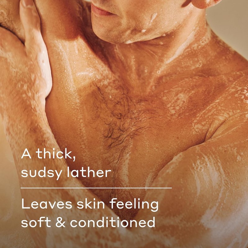 Harry's Men's Body Wash - Wildlands Scented Shower Gel - 30 Fl Oz | Paraben-Free, Sulfate-Free, Dye-Free
