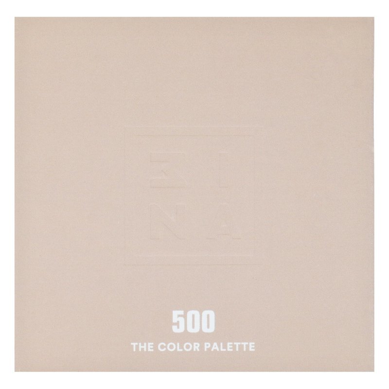 The Color Palette - 500 by 3Ina for Women - 0.28 oz Palette