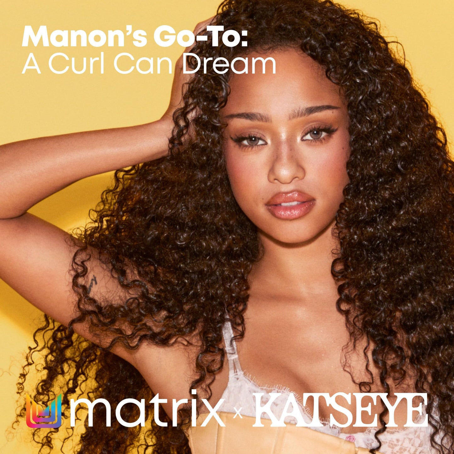 Matrix A Curl Can Dream Rich Mask | Hydrating & Deep Conditioning Leave-In Mask | Curly & Coily Hair | Sulfate & Paraben Free | Preserves Curl Pattern | Packaging May Vary | 9.4 Fl. Oz.