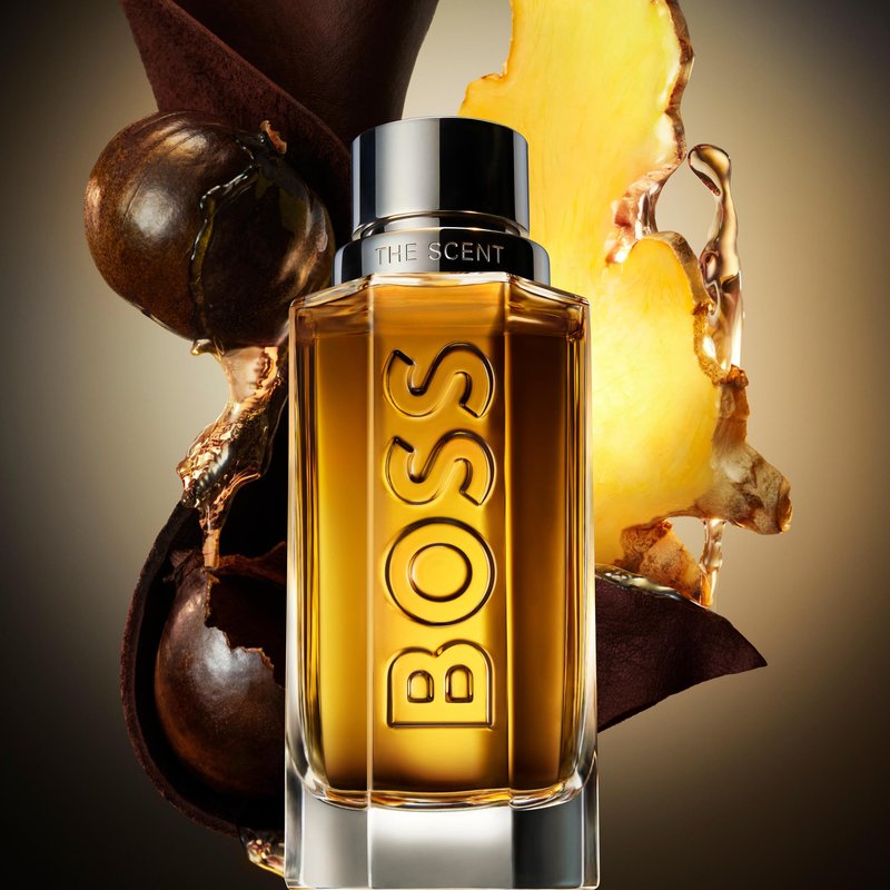 Hugo Boss The Scent Shower Gel 5.1 fl oz