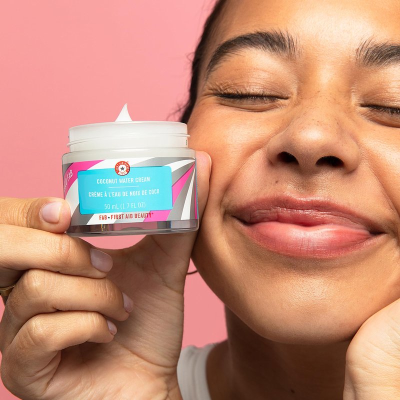 First Aid Beauty Coconut Water Cream
