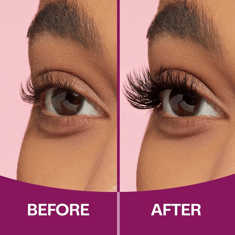 GLAMGAZE 750 Wispy Promade Fans - 5D 7D 9D, C D CC Curl 0.05-0.07mm Thickness Mixed Length - Handmade Wispy Eyelash Extensions Loose Premade Lash Fans Soft Spikes Volume Lash (9D-0.05-C, 11/12/13)