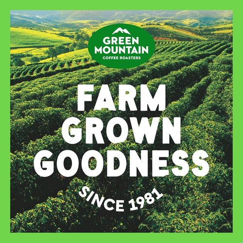 Green Mountain Coffee Roasters French Vanilla Coffee - Light Roast K-Cup Pods, 96 Count