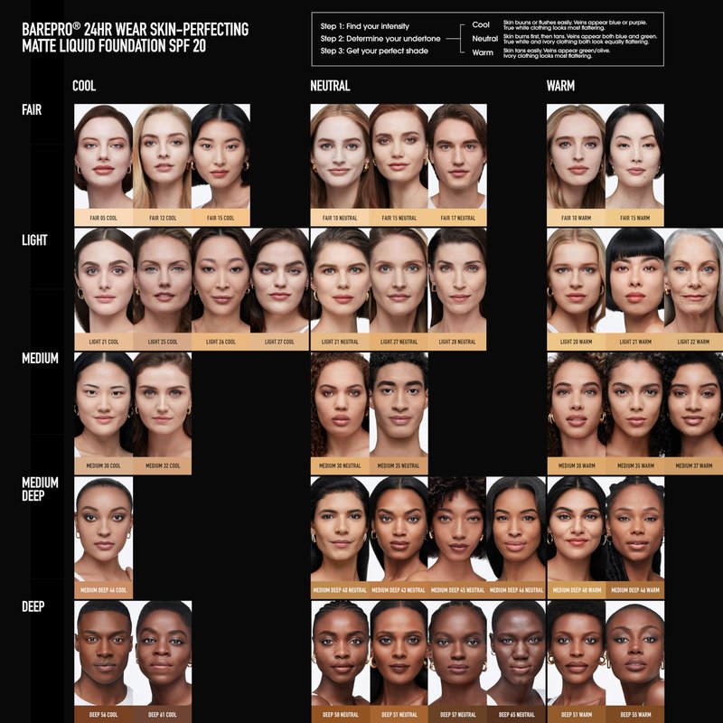 bareMinerals Barepro Performance Wear Liquid Foundation SPF 20 Sandstone 16 , 0.34 ounce