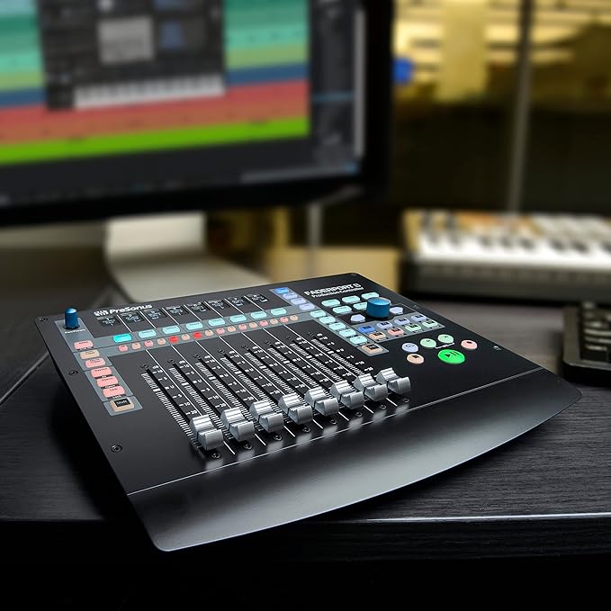 PreSonus FaderPort 8 DAW Controller