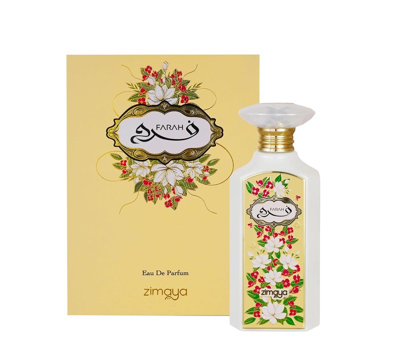 Farah Pour Femme Eau De Parfum - 3.4 Fl. Oz | Elegant Women's Fragrance
