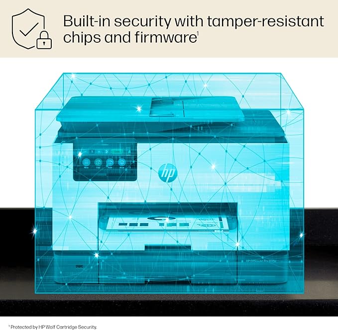 HP 936e Black EvoMore Ink Cartridge | Works with OfficeJet 9120, Pro 9100, Pro Wide Format 9700 | Carbon Neutral | 4S6V6LN