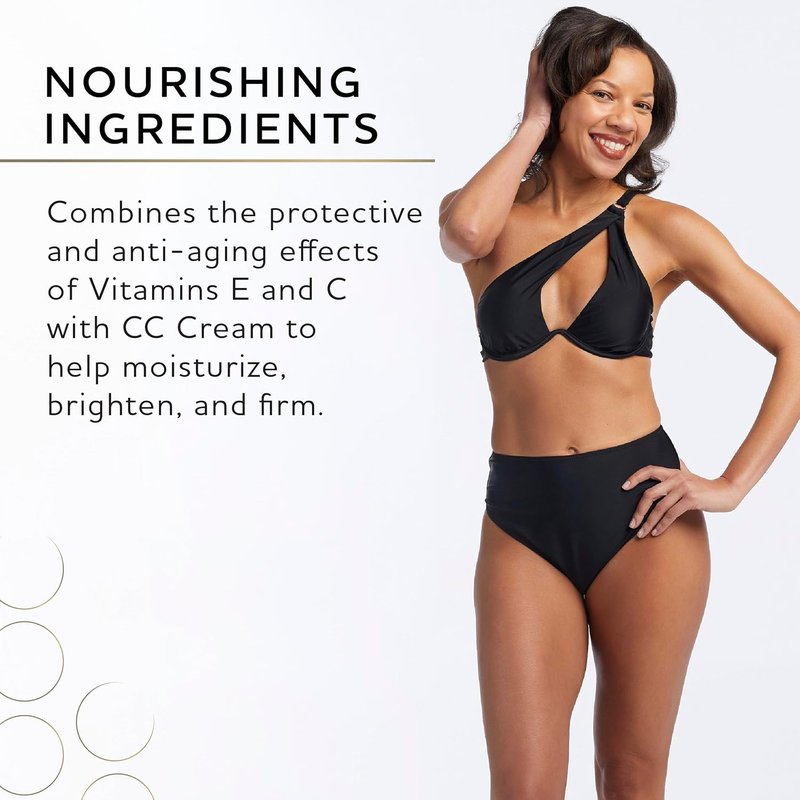 Norvell Self Tan Extender Lotion & Applicator Mitt - 8.5 fl. oz. | Streak-Free Moisturizer for Flawless Tanning Results