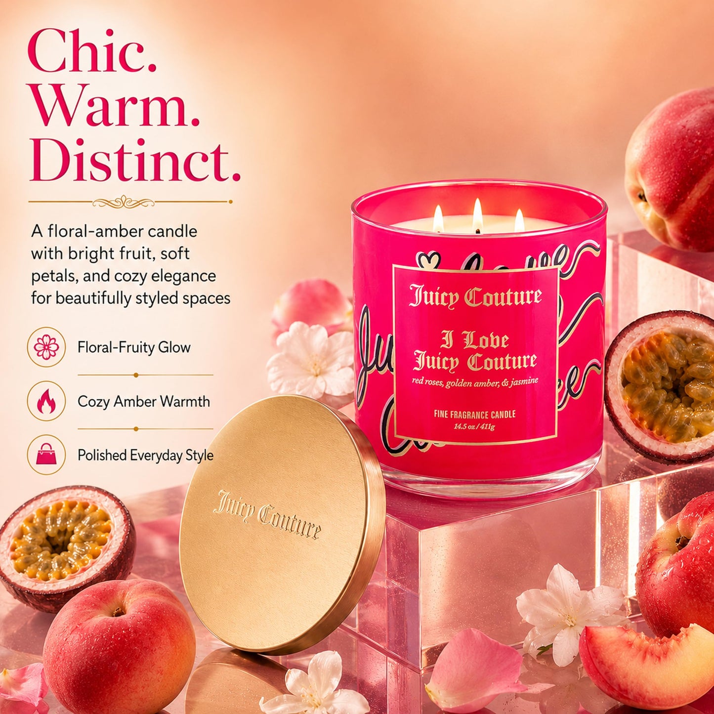 I Love Juicy Couture by Juicy Couture