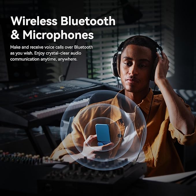 Khadas Tea Headphone Amplifier with Bluetooth (Grey)