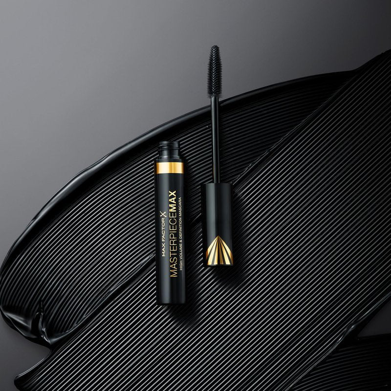 Max Factor Masterpiece Mascara, Black Brown