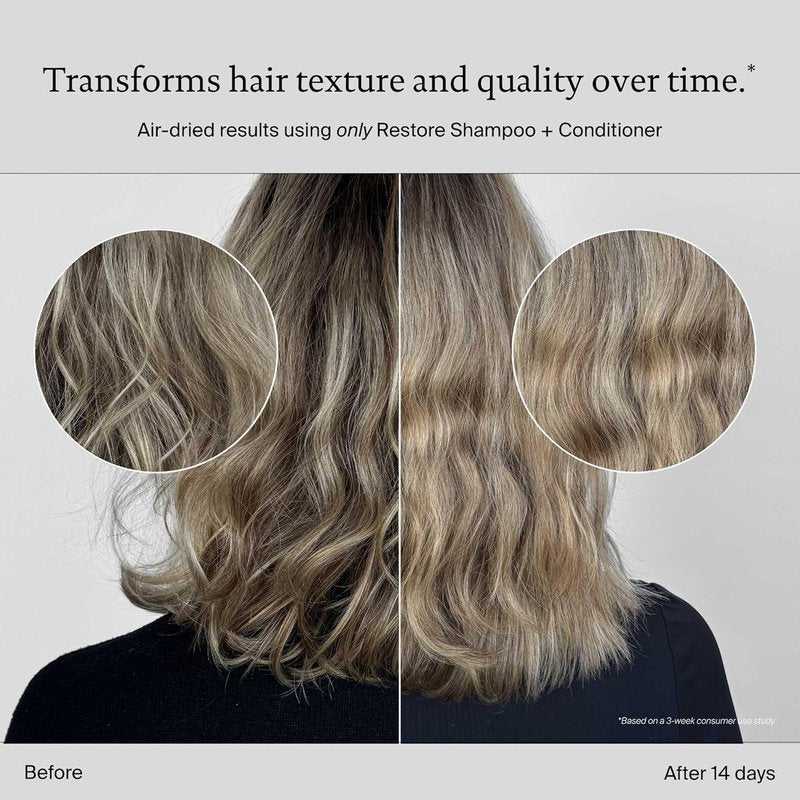 Living Proof Restore Conditioner - Strengthens & Repairs Hair, Adds Shine | For All Hair Types