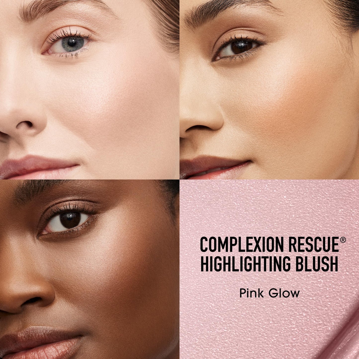 Highlighting Blush, Vegan, Cruelty-Free & Dermatologist-Tested