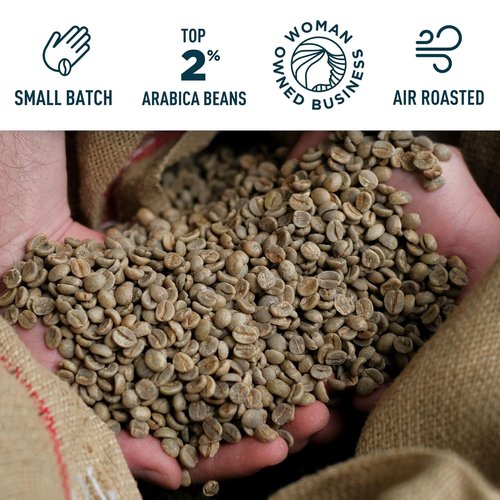 2025 Christmas Coffee Advent Calendar - 24 Flavored Ground Coffee Bags for Festive Mornings