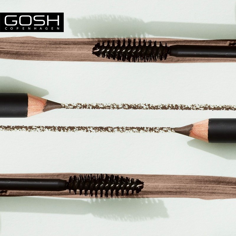 Eyebrow Pencil 005 Dark Brown - GOSH