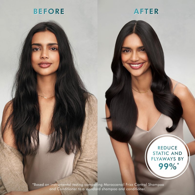 Moroccanoil Frizz Control Conditioner, 8.5 Fl. Oz.