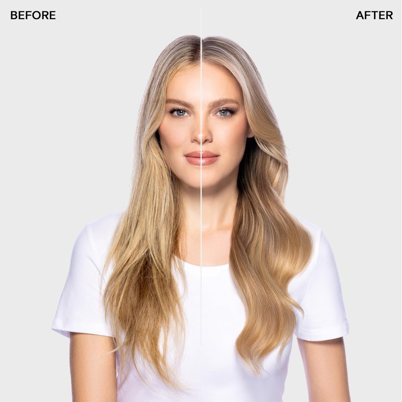 Joico Blonde Life Brightening Conditioner | For Blonde Hair | Illuminate Hydration & Softness | Add Softness & Smoothness | Sulfate Free | With Monoi & Tamanu Oil | 1.7 Fl Oz