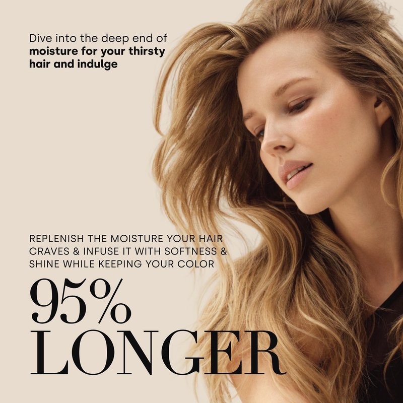 Framesi Color Lover Moisture Rich Conditioner - Hydrating Conditioner for Color Treated Hair - Sulfate Free Conditioner for Dry Hair - Moisturizing Conditioner with Quinoa + Coconut Oil (33.8 Fl Oz)