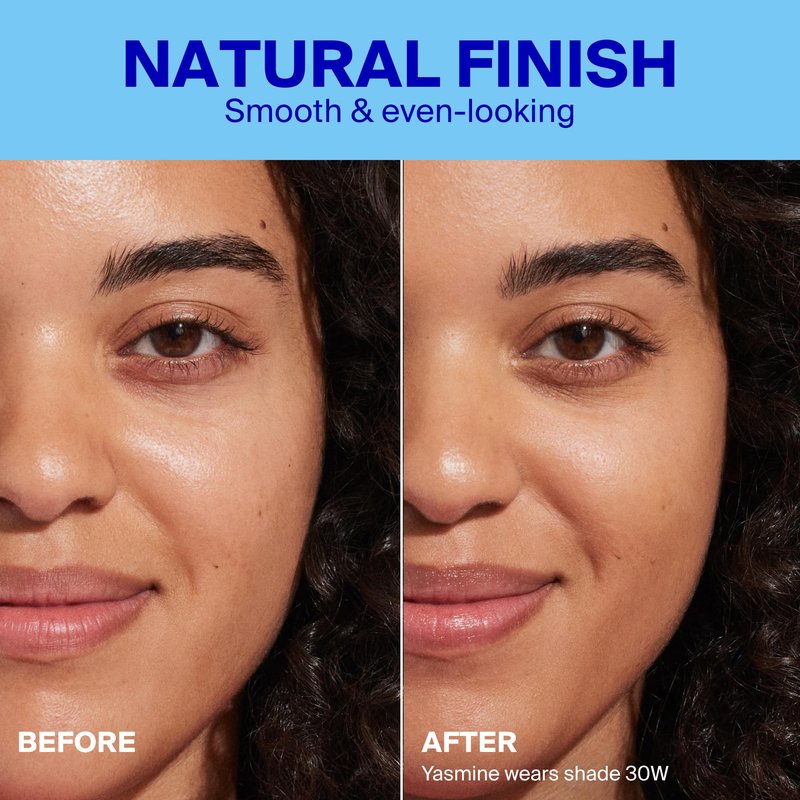 Supergoop! Protec(tint) Daily Skin Tint SPF 50 - 30W - Light, Buildable Coverage for Immediately Smooth, Even-Looking Skin - Natural Finish