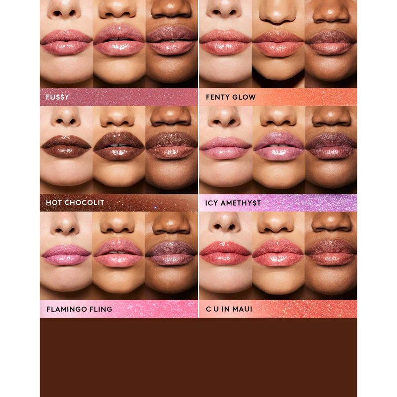 High-Shine Gloss Stick by Fenty Beauty