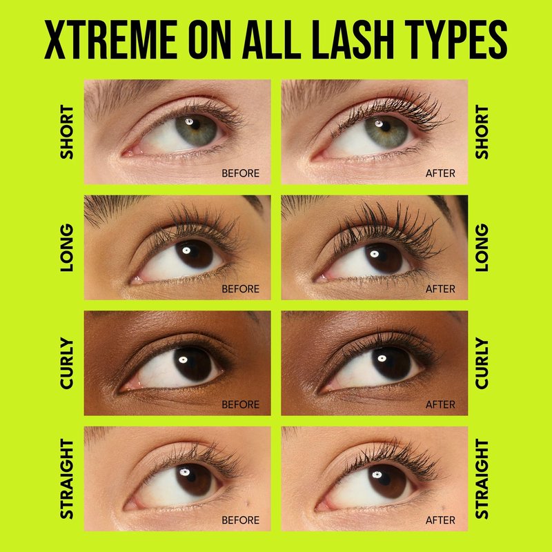 BUXOM Lash Xtension Lift Mascara, Full Size