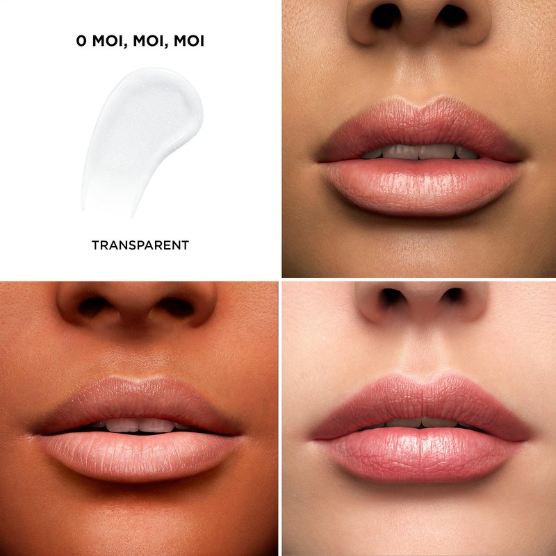 Lancôme L'Absolu Rouge Hydrating Cream Lipstick - Smudge-Resistant & Luminous Finish - Up To 18HR Comfort - 0 Moi Moi Moi