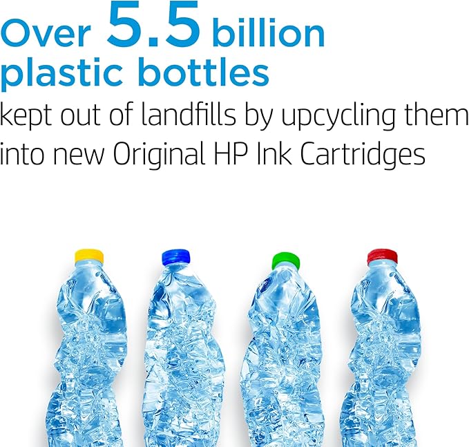 HP 972X PageWide High Yield Cyan Ink Cartridge Printers| Works with Printer Series: PageWide Pro 452, 477, 552dw, 577 | L0R98AN
