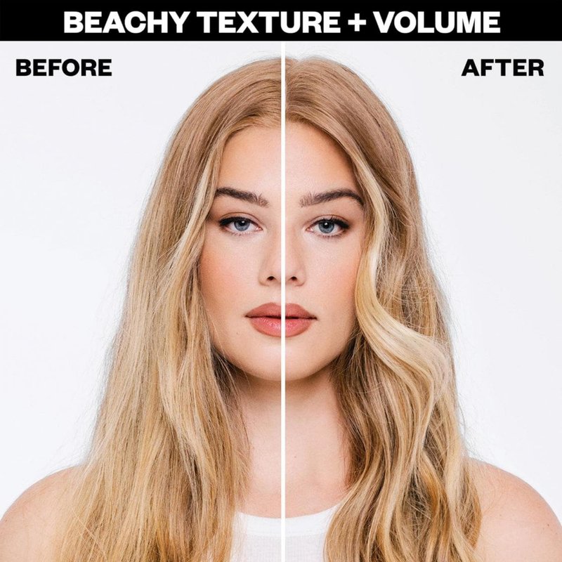 IGK BEACH CLUB Touchable Texture Spray Travel | Hold + Volume + Lightweight | Vegan + Cruelty Free | 1.7 Oz