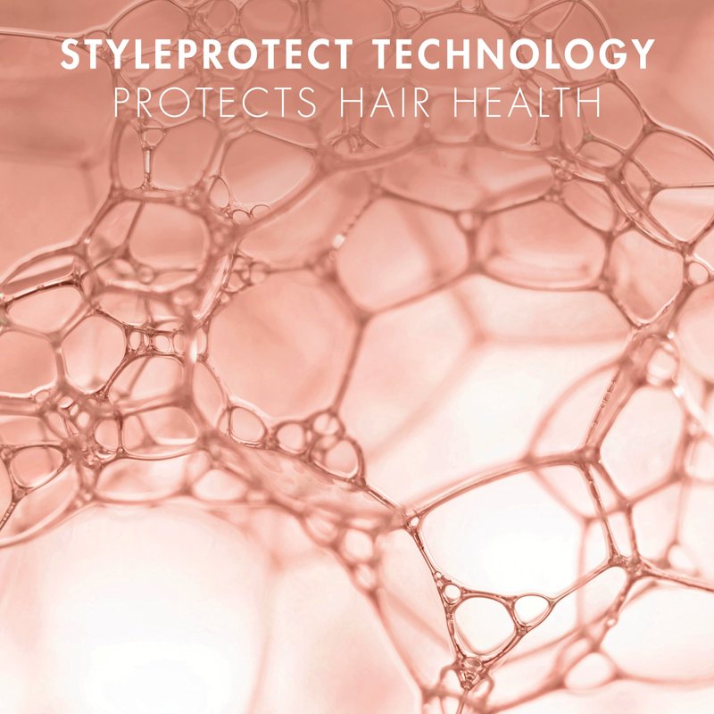 Nexxus Styling Hair Mousse for Volume Medium Hold Mousse Powered by STYLEPROTECT Technology 2 oz