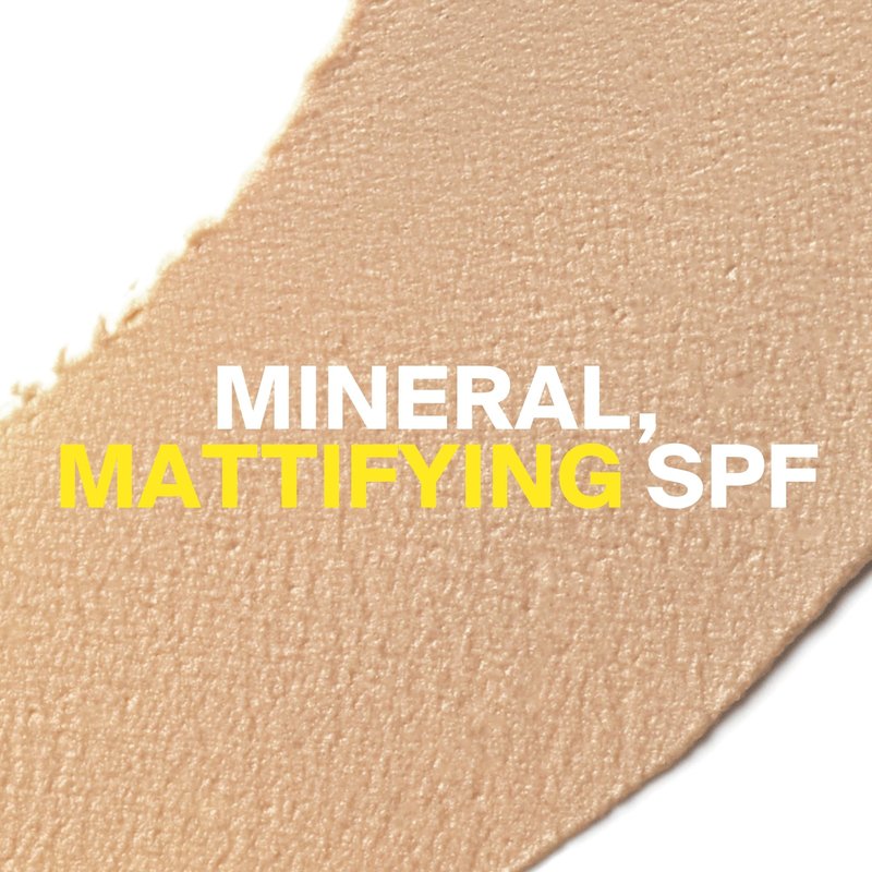 Supergoop! Mineral Mattescreen (SPF 40) - 20 mL - Mineral, Oil-Free Broad Spectrum Sunscreen - Smooths Skin s Appearance, Minimizes Pores & Controls Shine - Water & Sweat Resistant - Sunrise