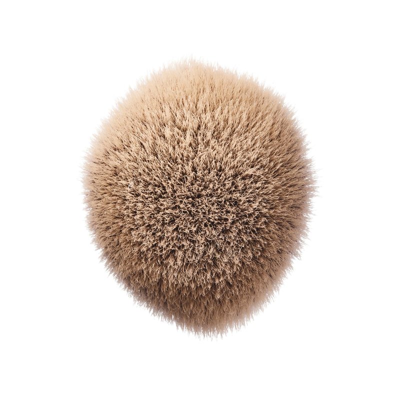 Smashbox Blurring Foundation Brush | Dome Shaped Face Makeup Brush for Natural-Finish | Blends Liquid, Cream or Powder Formulas