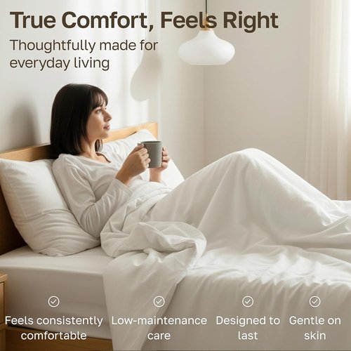 California Design Den Twin XL Bed Sheets Set - 100% Cotton, 400 Thread Count, Silky Smooth Sateen - Burgundy Red