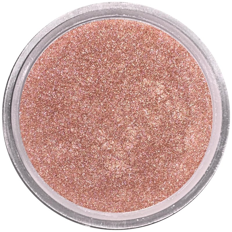 Giselle Cosmetics Heart Breaker Natural Organic Bronzer - Highlighter Makeup & Bronzer Powder - Mineral Contour Palette - Non-Comedogenic, Talc-Free, Travel Size, Shimmer & Matte Loose Powder