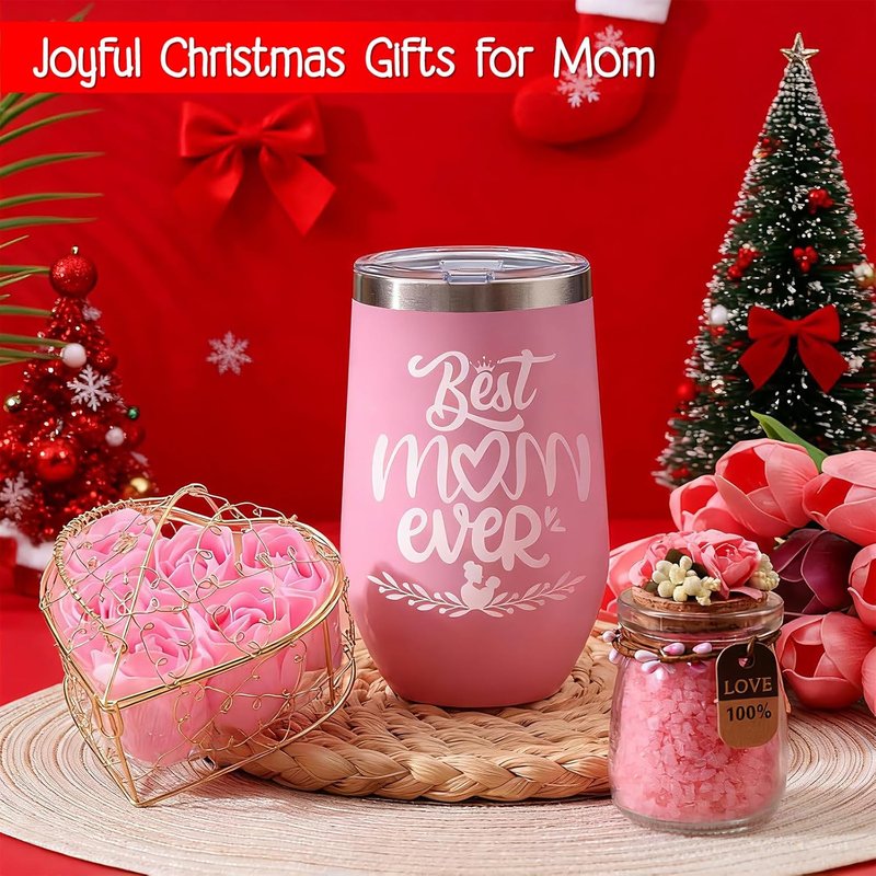 Valentine's Day Gifts for Mom | Unique Self-Care Spa Package for Women - Perfect for Birthdays & Retirement