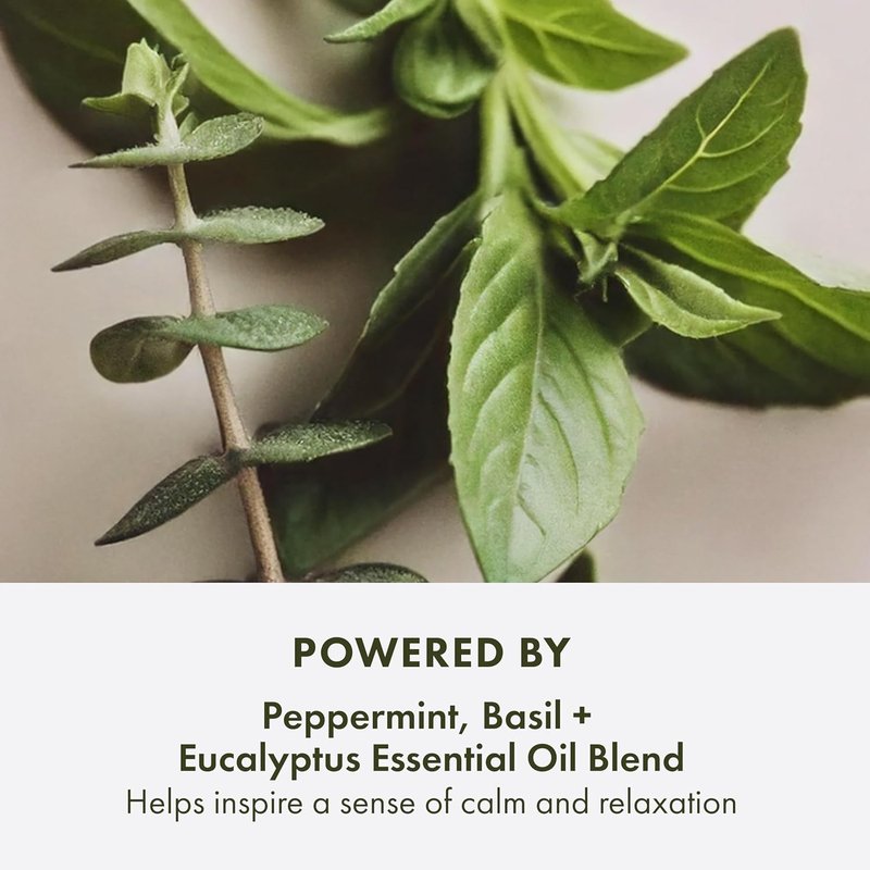 Origins Peace of Mind On-the-Spot Relief - Aromatherapy Roll-On with Eucalyptus, Peppermint & Basil | Relaxation Gift