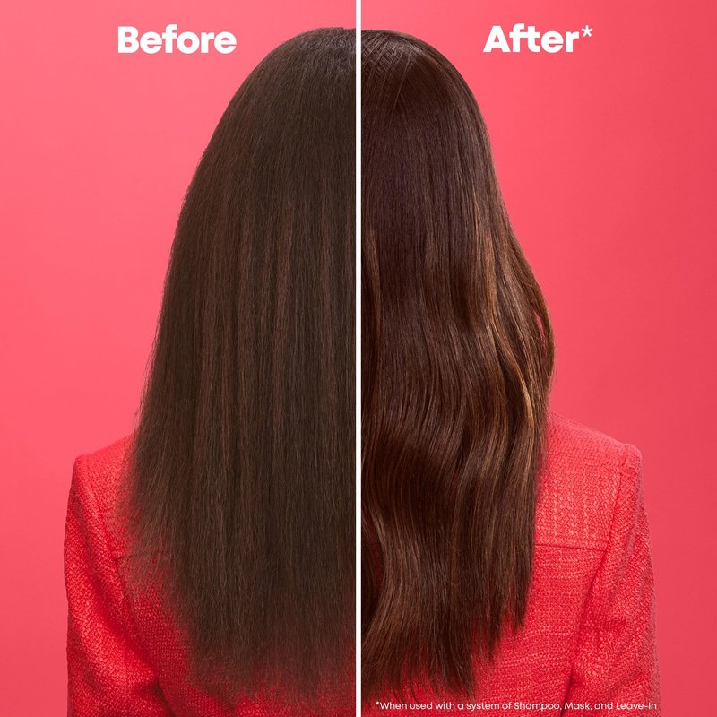 Matrix Glow Mania Conditioner - Enhances Shine and Moisturizes, Preserves and Protects Color Vibrancy, For Dull and Color-Treated Hair, Sulfate-Free, With Glycolic Acid & Rosehip Oil 10.1 Fl Oz