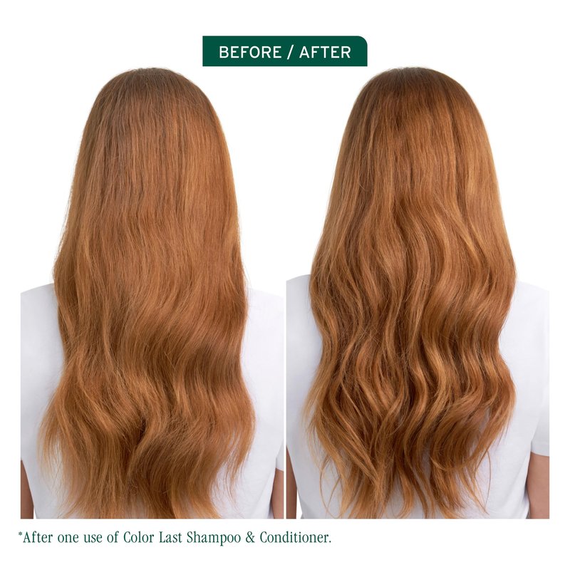 Biolage Color Last Shampoo & Conditioner Set | Helps Protect Hair & Maintain Vibrant Color | For Color-Treated Hair | Paraben & Silicone-Free | Vegan