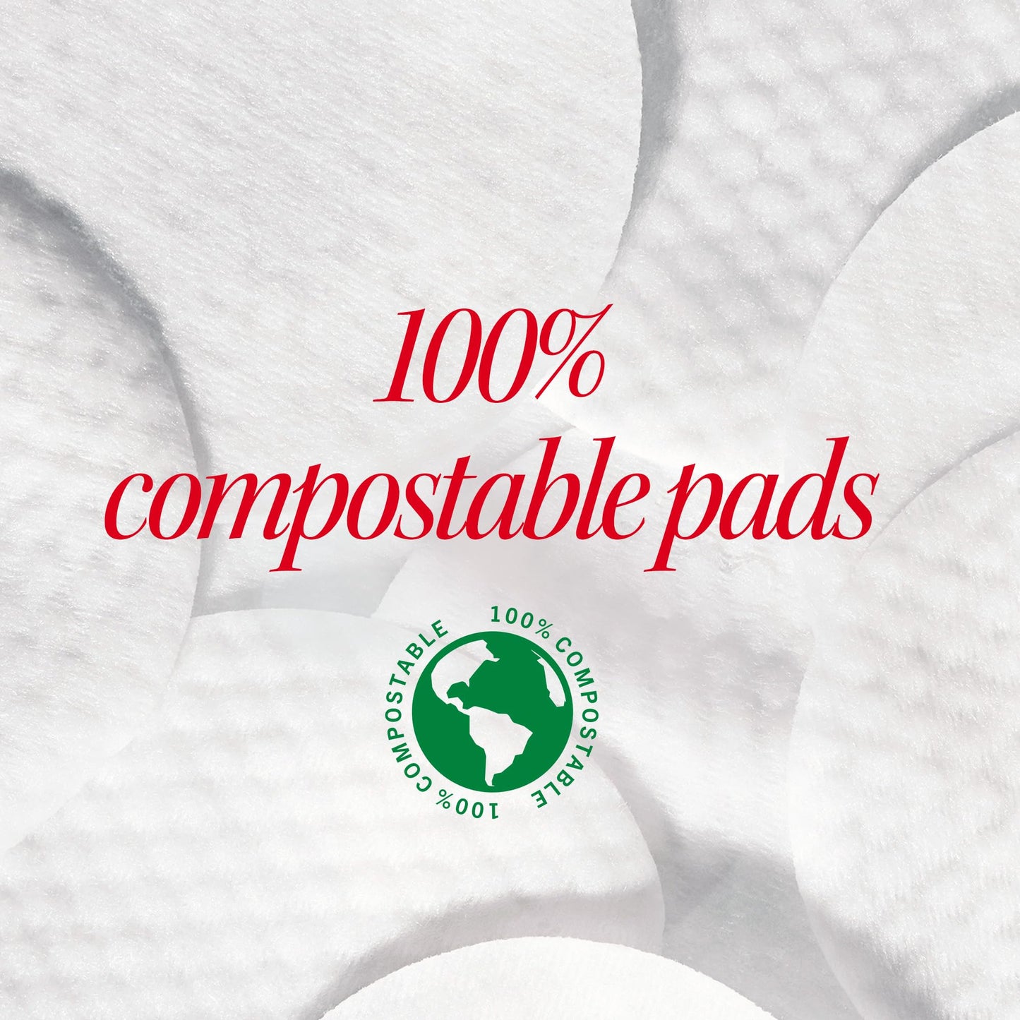 First Aid Beauty - Ingrown Hair Pads with BHA + AHA - Aftershave Treatment Pads to Help Prevent Razor Bumps for Men & Women - Exfoliate Underarms & Bikini Area - Compostable for Daily Use - 60 Pads