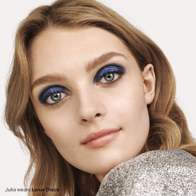 Almay Velvet Foil Cream Shadow, Out of the Woods, 0.36 fl. oz., metallic eyeshadow
