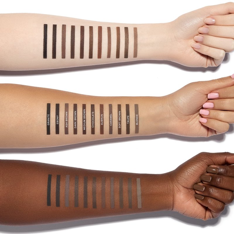 Anastasia Beverly Hills DIPBROW Pomade - Full-Pigment Smudge-Proof Eyebrow Pomade, Long-Wearing Waterproof Formula for Natural Hair Texture - Ash Brown