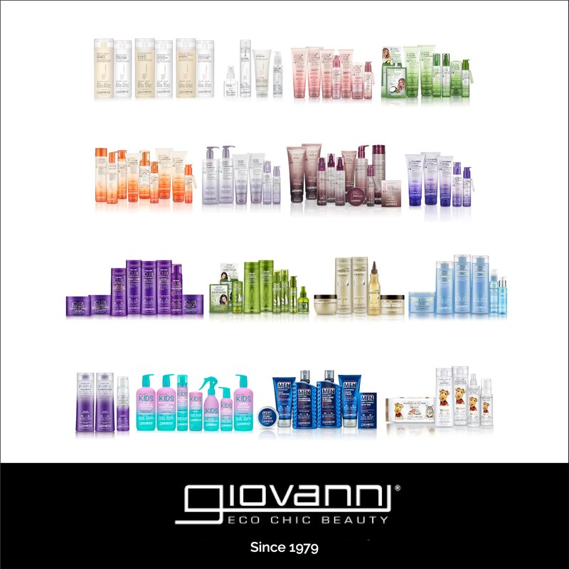 GIOVANNI Invigorating Conditioner Cooling Peppermint, Eucalyptus, Conditioning Rosemary, Tea Tree Triple Treat (Tea Tree Botanicals), 33.8