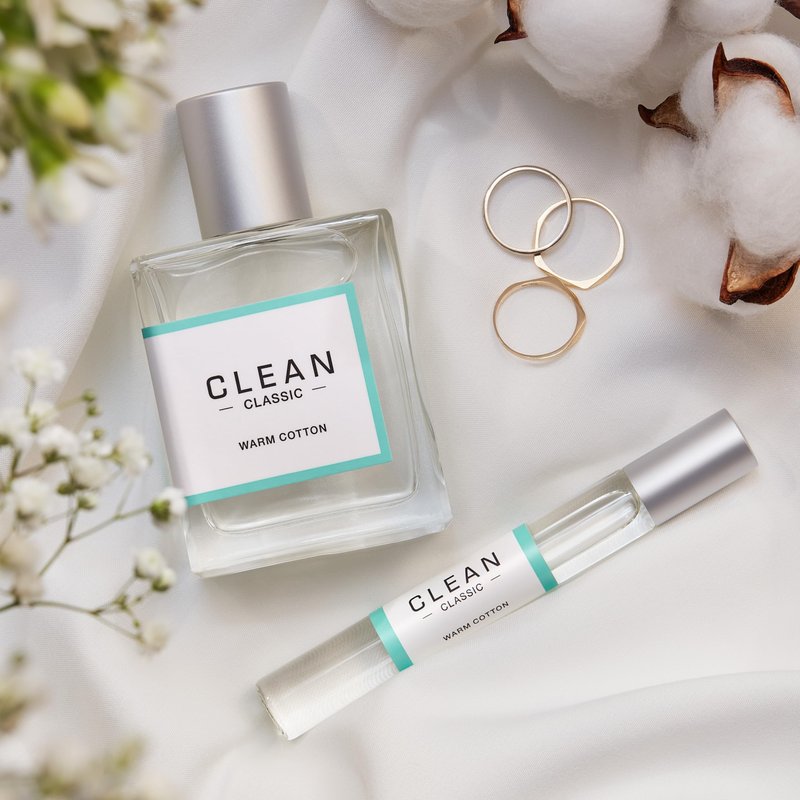 CLEAN CLASSIC Warm Cotton 60mL