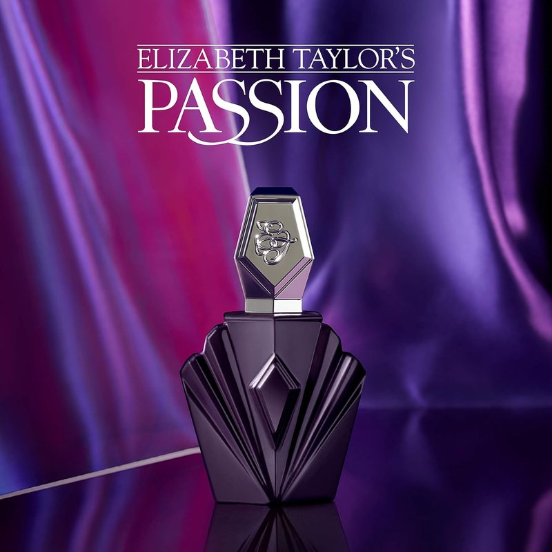 Passion Perfume Gift Set for Women - Elizabeth Taylor Fragrance Collection