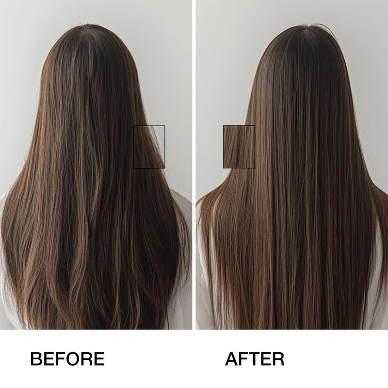 GK HAIR Keratin leave in conditioner for dry damaged hair - 4.4 Oz- Conditioning Hydrating Smoothing Moisturizing & Frizz Control For Dry Damaged Hair Taming before Swimming or Exercise