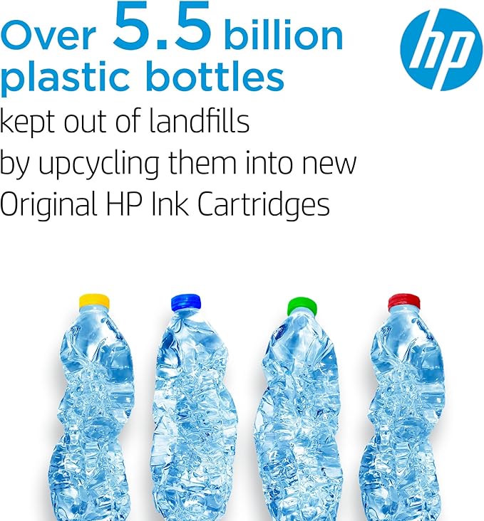 HP 962XL Cyan High-Yield Ink Cartridge | Works with OfficeJet 9010, Pro 9010, 9020 | Eligible for Instant Ink | 3JA00AN