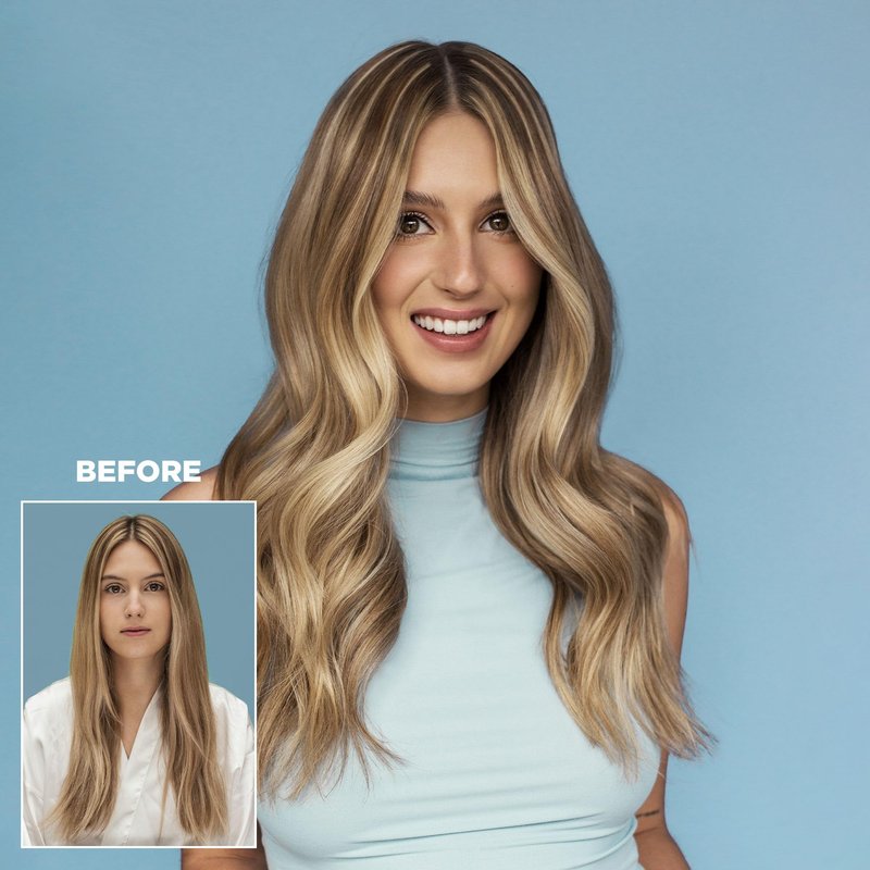 Design.Me QUICKIE.ME Dry Shampoo for Light Tones | Instantly Refreshes, Absorbs Oils | Root-Lifting Formula with Rice Starch | Residue-Free Waterless Spray for Blonde, Platinum, & Grey Hair