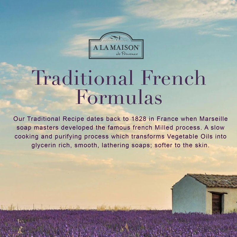 A LA MAISON Liquid Hand Soap (33.8 Refill Pouch, 3 Pack, Fresh Sea Salt)