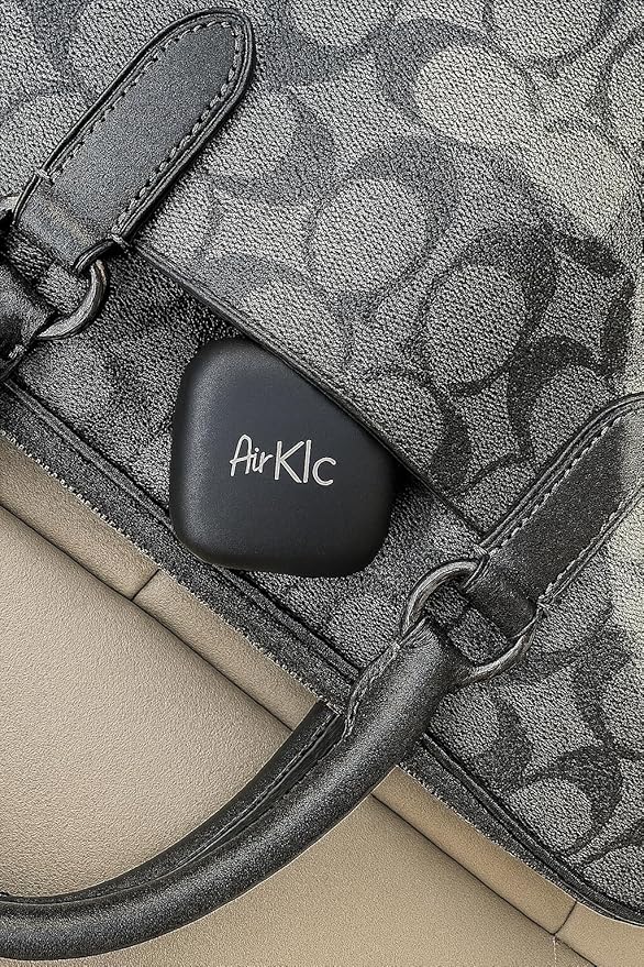 INSTAWOW AirKlc Finger Ring Mouse, Bluetooth Touchpad, Cursor Control, Video Scroll, Compatible with PC, Laptop, Mobile, Tablet