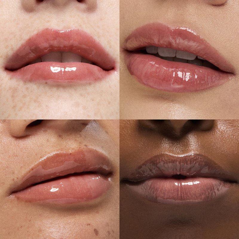 KIKO Milano 3D Hydra Xtreme Lipgloss 04, Moisturising Lip Gloss With Extreme 3D-Volume Effect